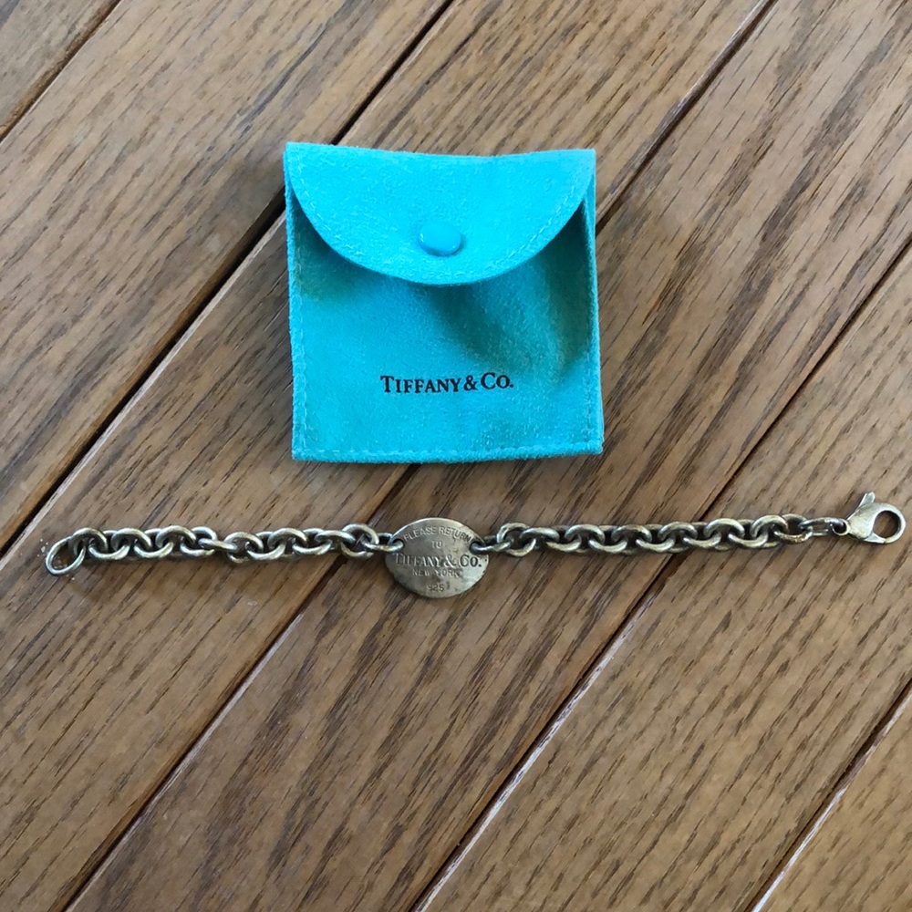Tiffany Bracelet